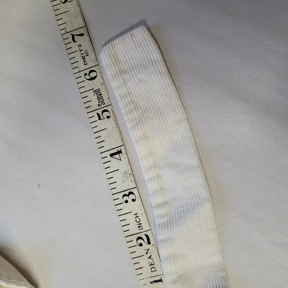 Vintage Crawler Grace 1950s Toddler/Infant Corduroy Embroidered Overalls - Picture 6 of 10